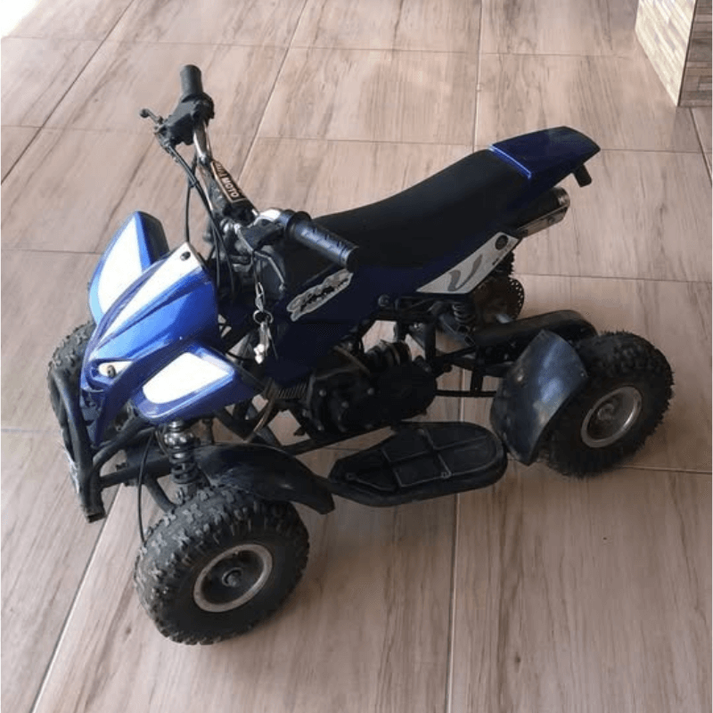 Mini Quadriciclo Infantil ImportWay 49cc